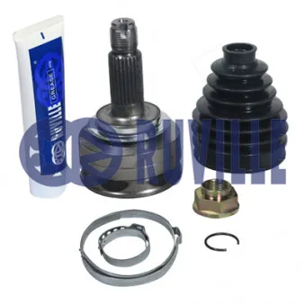 Embout de cardan avant (kit de réparation) RUVILLE 77435S