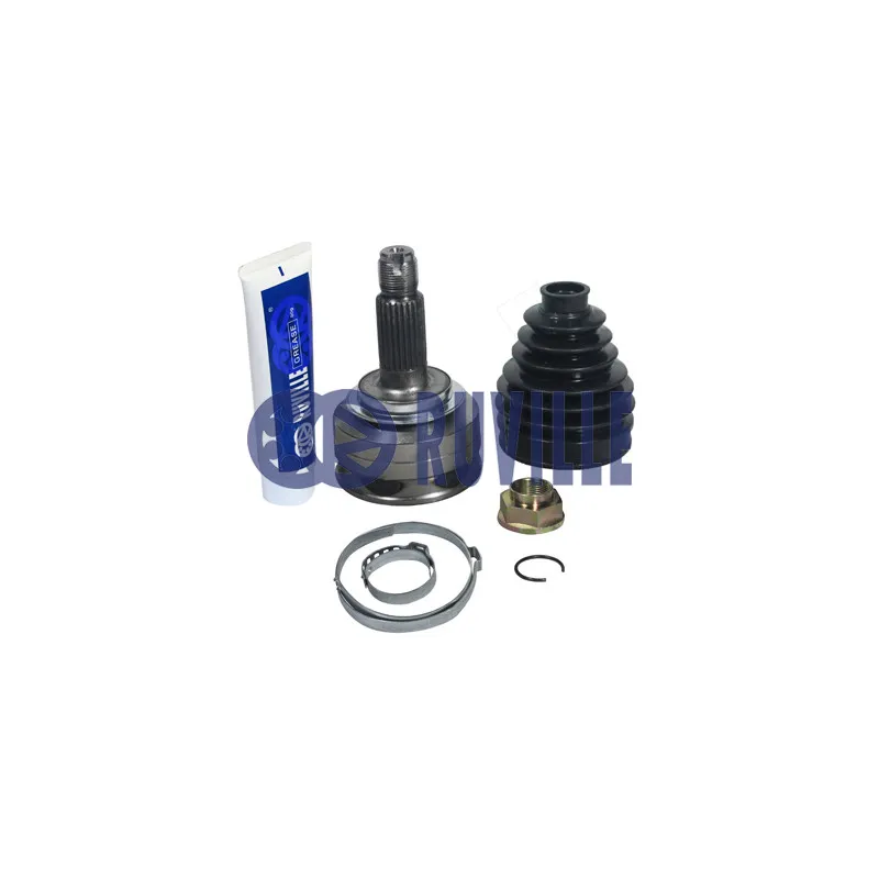 Embout de cardan avant (kit de réparation) RUVILLE 77435S
