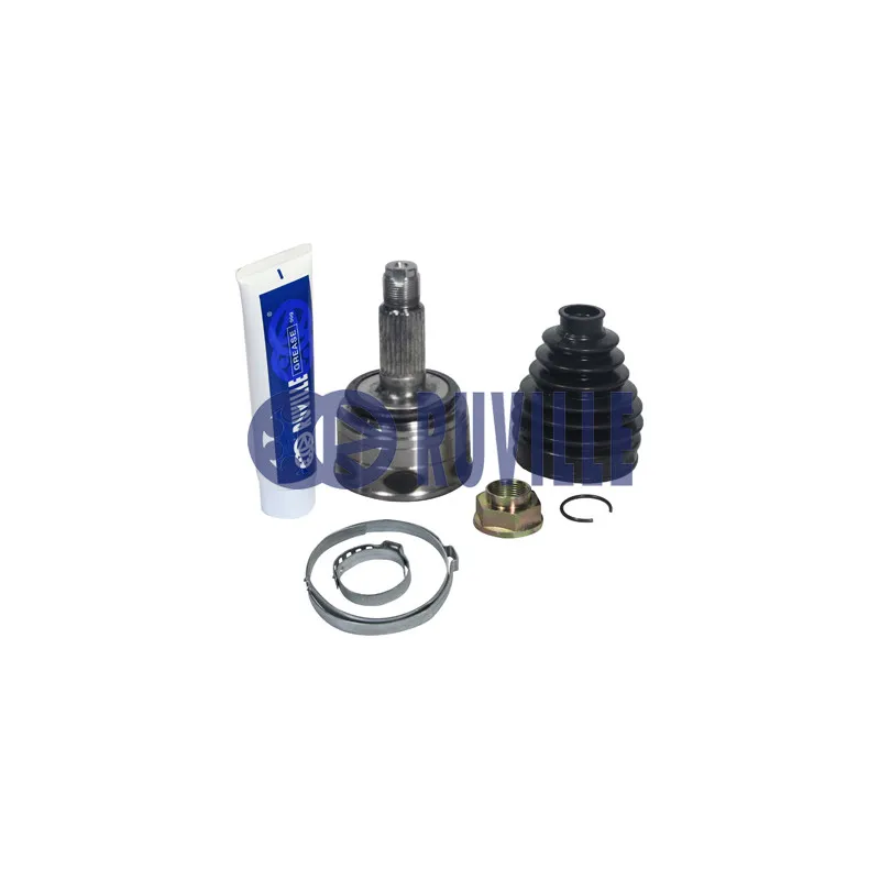 Embout de cardan avant (kit de réparation) RUVILLE 77436S