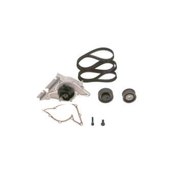 Pompe à eau + kit de courroie de distribution BOSCH 1 987 948 862