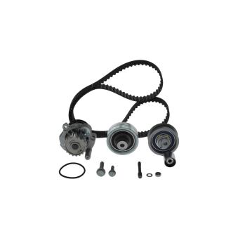 Pompe à eau + kit de courroie de distribution BOSCH 1 987 948 871