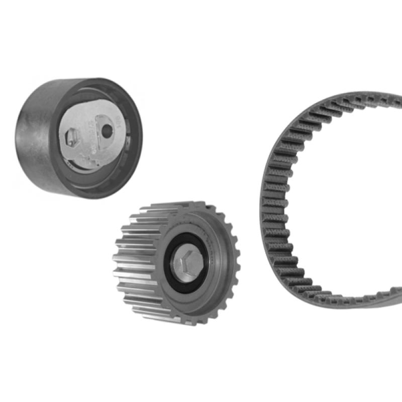 Kit de distribution BOSCH 1 987 948 912 - Visuel 2