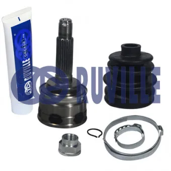Embout de cardan avant (kit de réparation) RUVILLE 77703S