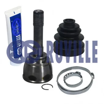 Embout de cardan avant (kit de réparation) RUVILLE 77710S