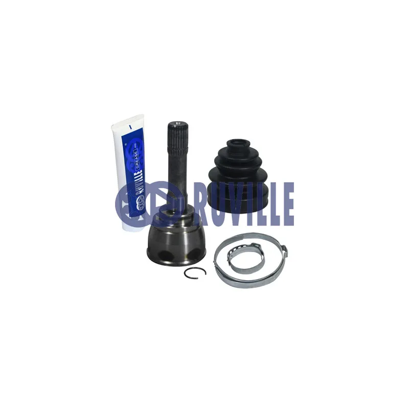 Embout de cardan avant (kit de réparation) RUVILLE 77710S