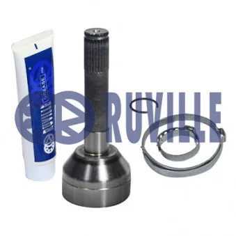 Embout de cardan avant (kit de réparation) RUVILLE 77712S