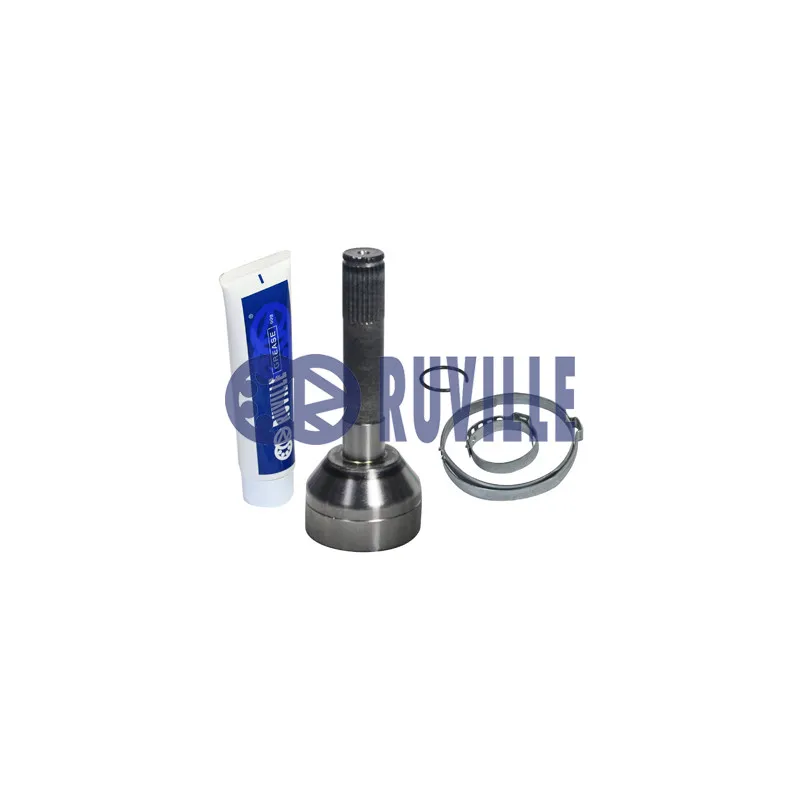 Embout de cardan avant (kit de réparation) RUVILLE 77712S