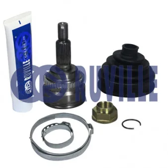 Embout de cardan avant (kit de réparation) RUVILLE 77715S