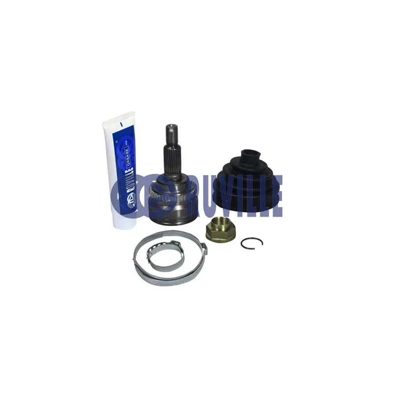 Embout de cardan avant (kit de réparation) RUVILLE 77715S