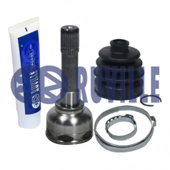Embout de cardan avant (kit de réparation) RUVILLE 77719S