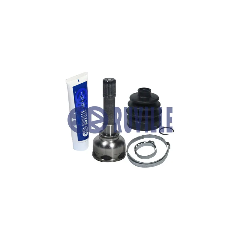 Embout de cardan avant (kit de réparation) RUVILLE 77719S
