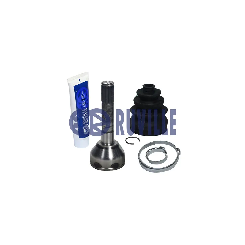 Embout de cardan avant (kit de réparation) RUVILLE 77725S