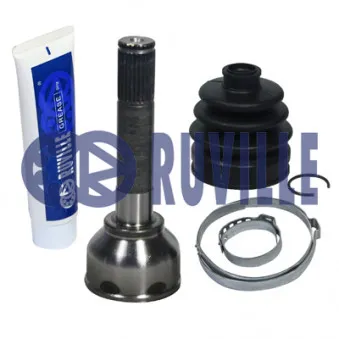Embout de cardan avant (kit de réparation) RUVILLE 77726S