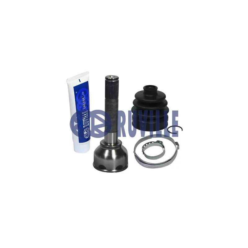 Embout de cardan avant (kit de réparation) RUVILLE 77726S