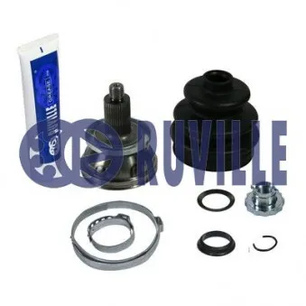 Embout de cardan avant (kit de réparation) RUVILLE 77800S