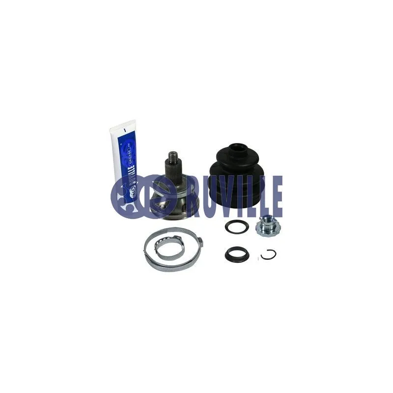 Embout de cardan avant (kit de réparation) RUVILLE 77800S