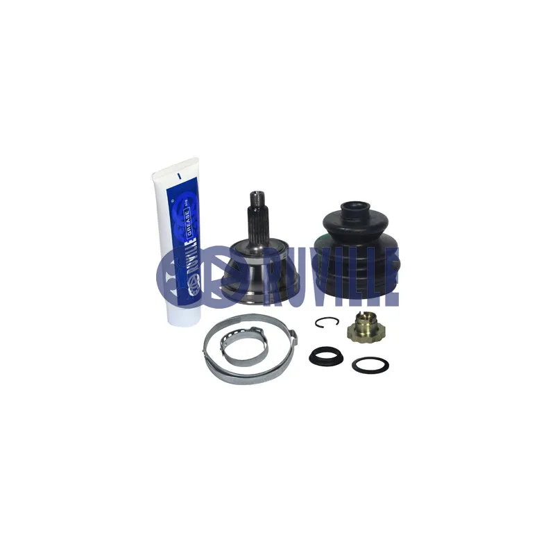 Embout de cardan avant (kit de réparation) RUVILLE 77802S