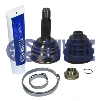 Embout de cardan avant (kit de réparation) RUVILLE 77910S