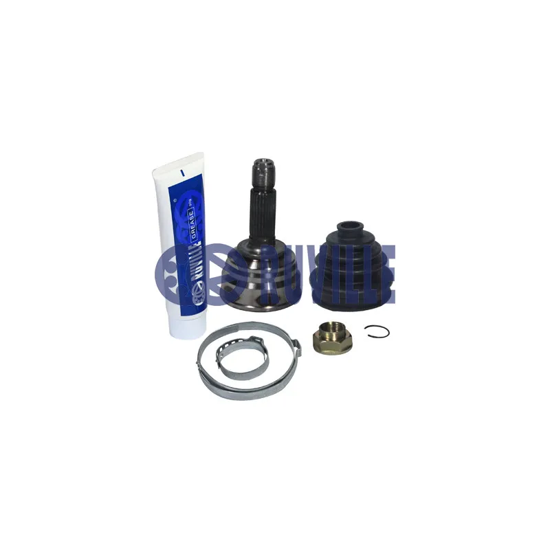 Embout de cardan avant (kit de réparation) RUVILLE 77910S