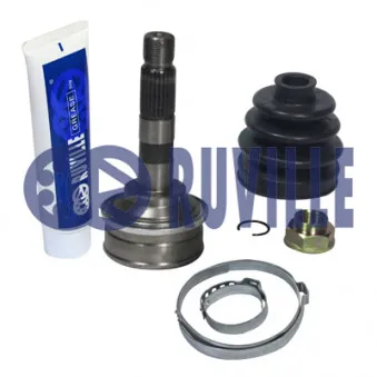 Embout de cardan avant (kit de réparation) RUVILLE 77912S