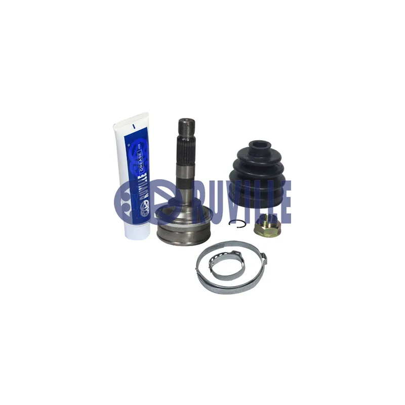 Embout de cardan avant (kit de réparation) RUVILLE 77912S