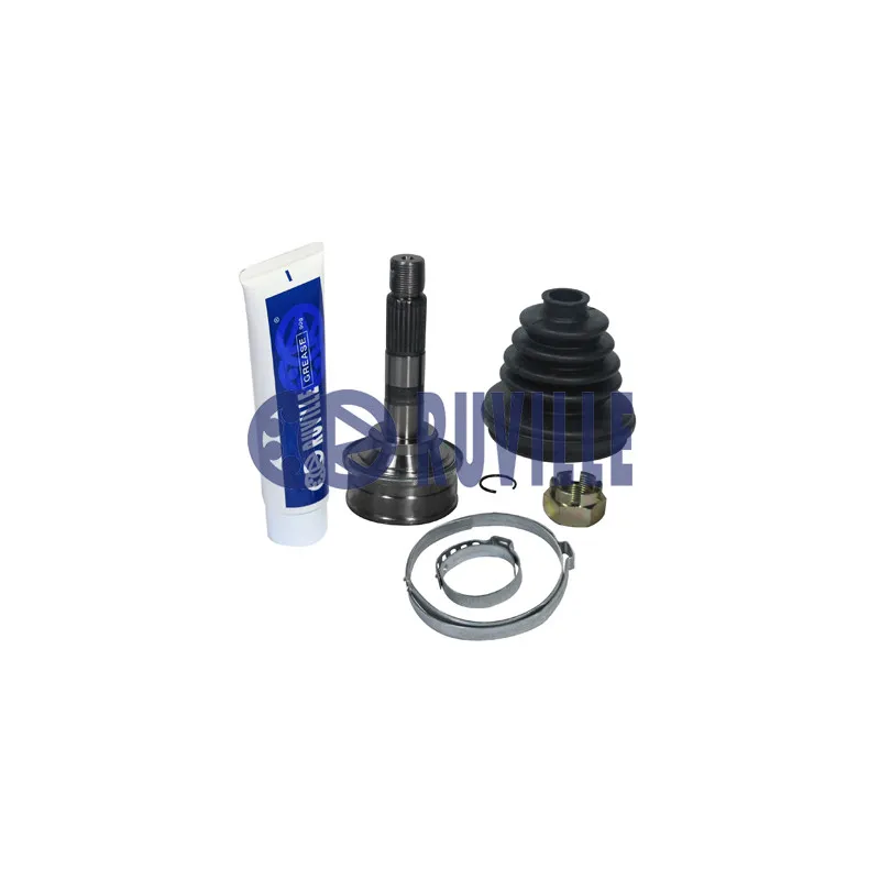 Embout de cardan avant (kit de réparation) RUVILLE 77913S
