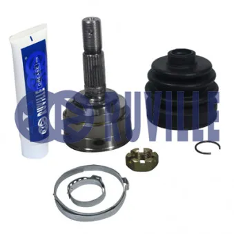 Embout de cardan avant (kit de réparation) RUVILLE 77915S