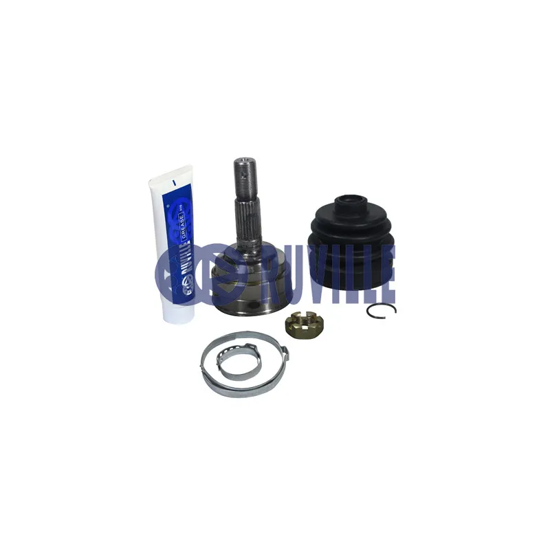 Embout de cardan avant (kit de réparation) RUVILLE 77915S