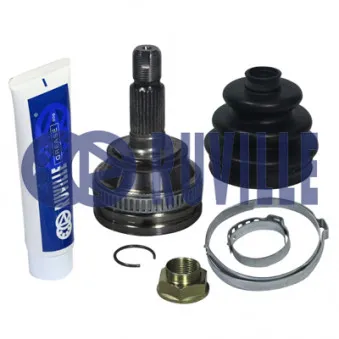 Embout de cardan avant (kit de réparation) RUVILLE 78001S