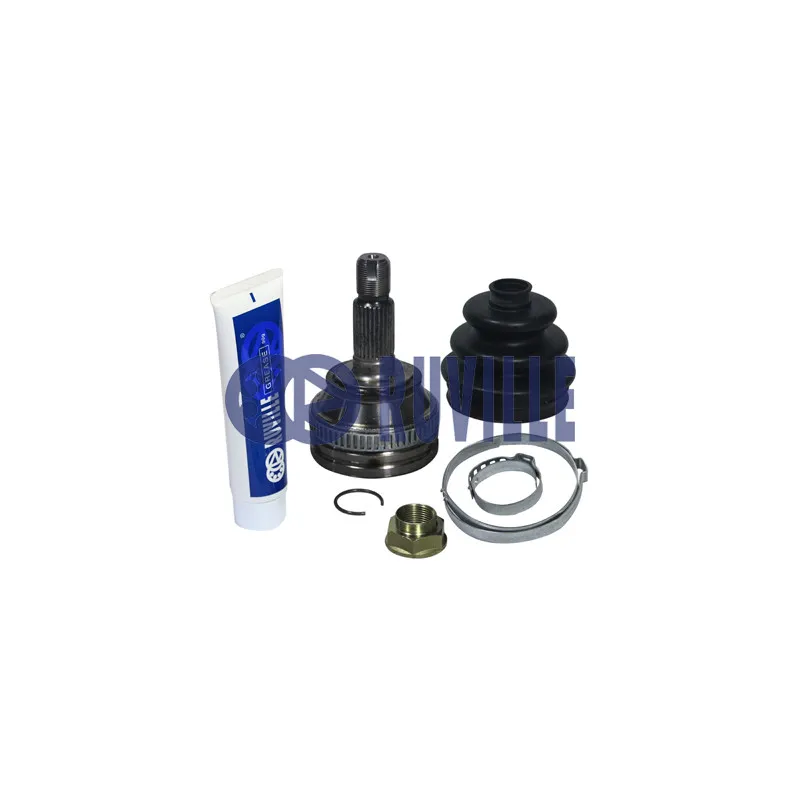 Embout de cardan avant (kit de réparation) RUVILLE 78001S