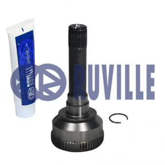 Embout de cardan avant (kit de réparation) RUVILLE 78002S