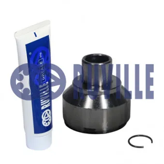 Embout de cardan avant (kit de réparation) RUVILLE 78003S
