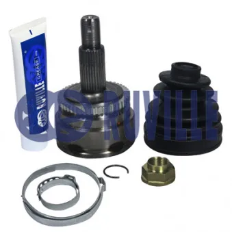 Embout de cardan avant (kit de réparation) RUVILLE 78004S