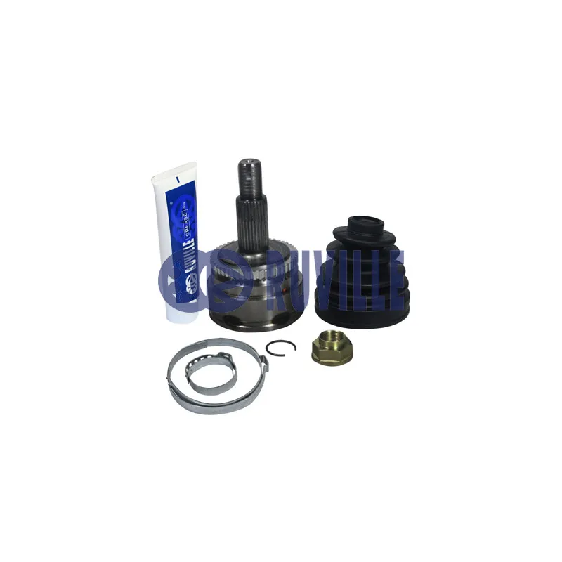 Embout de cardan avant (kit de réparation) RUVILLE 78004S