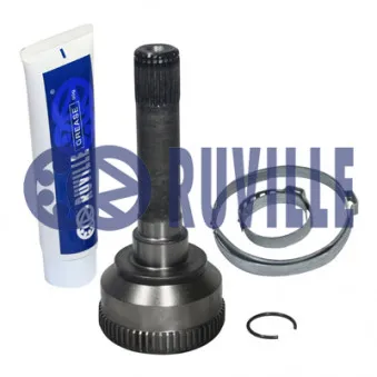 Embout de cardan avant (kit de réparation) RUVILLE 78005S