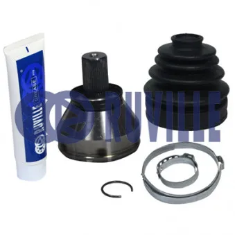Embout de cardan avant (kit de réparation) RUVILLE 78006S