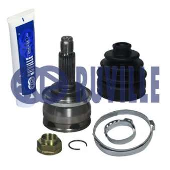 Embout de cardan avant (kit de réparation) RUVILLE 78107S