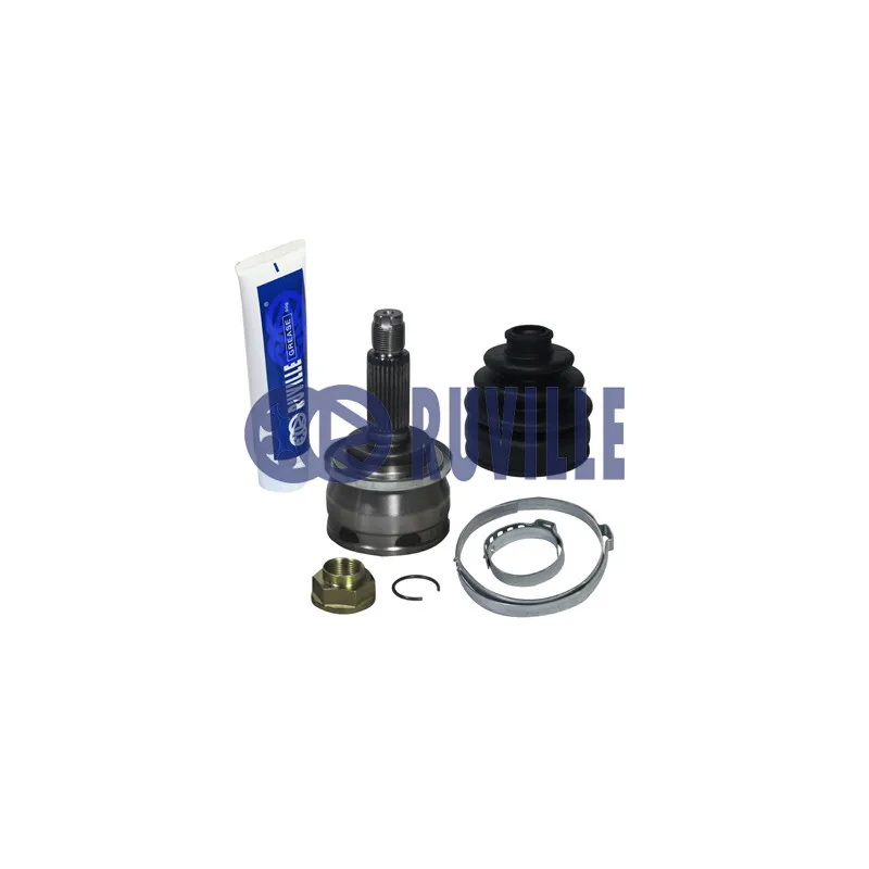 Embout de cardan avant (kit de réparation) RUVILLE 78107S