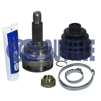Embout de cardan avant (kit de réparation) RUVILLE 78113S