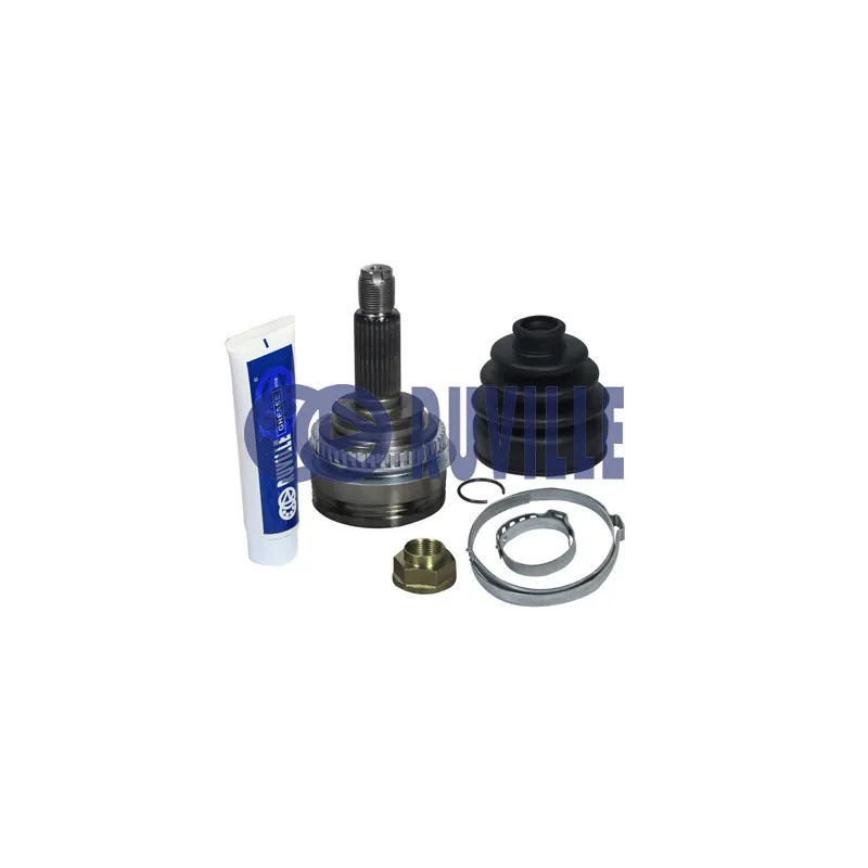 Embout de cardan avant (kit de réparation) RUVILLE 78113S