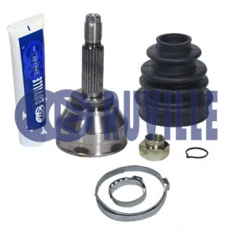 Embout de cardan avant (kit de réparation) RUVILLE 78201S