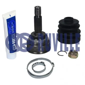 Embout de cardan avant (kit de réparation) RUVILLE 78408S