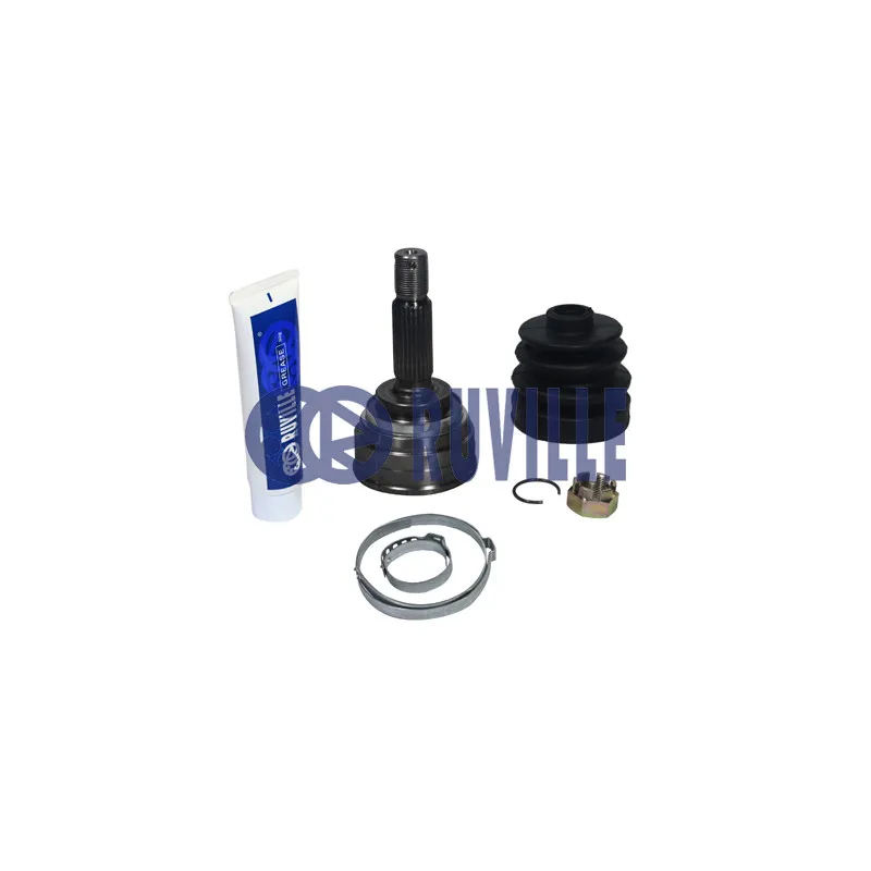Embout de cardan avant (kit de réparation) RUVILLE 78408S