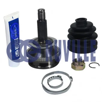 Embout de cardan avant (kit de réparation) RUVILLE 78411S