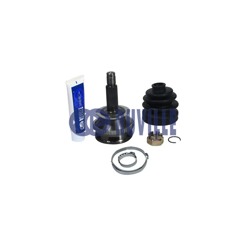 Embout de cardan avant (kit de réparation) RUVILLE 78411S