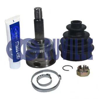Embout de cardan avant (kit de réparation) RUVILLE 78413S