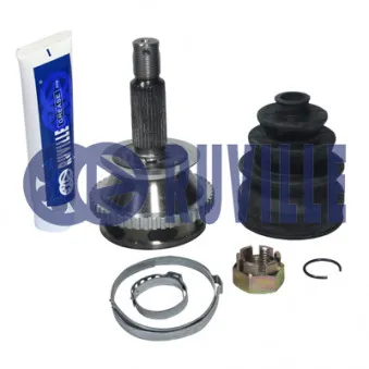 Embout de cardan avant (kit de réparation) RUVILLE 78414S