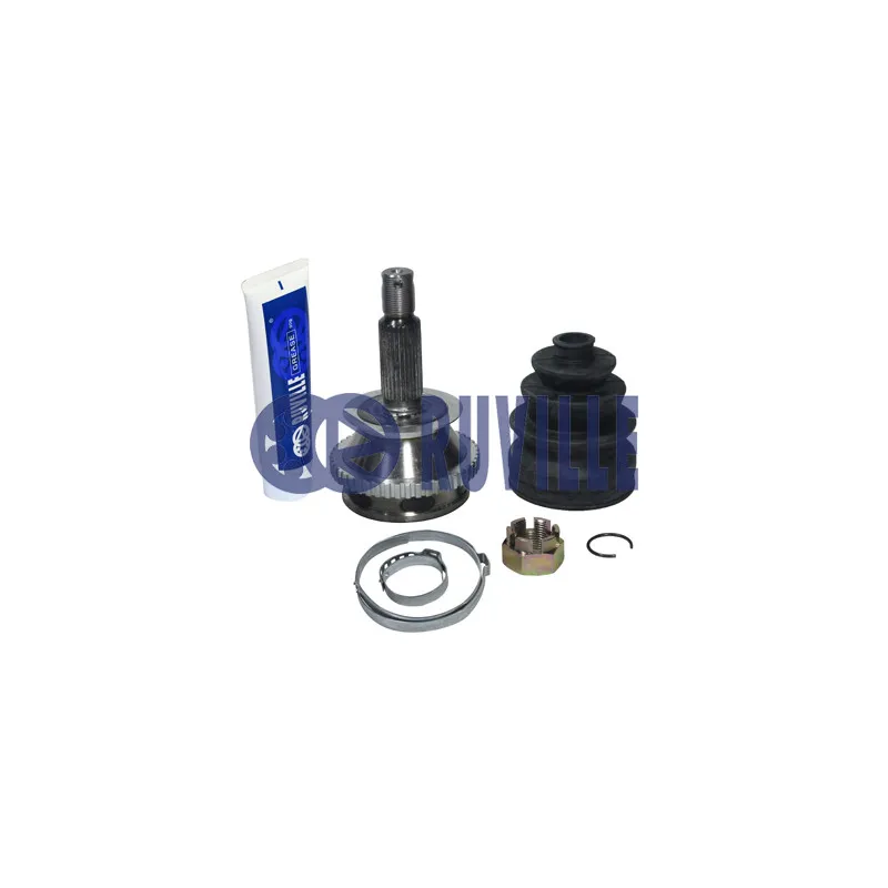 Embout de cardan avant (kit de réparation) RUVILLE 78414S