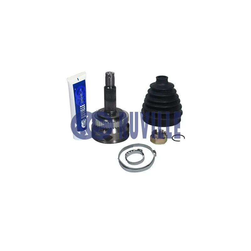 Embout de cardan avant (kit de réparation) RUVILLE 78415S