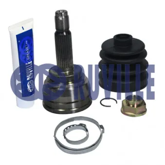Embout de cardan avant (kit de réparation) RUVILLE 78416S